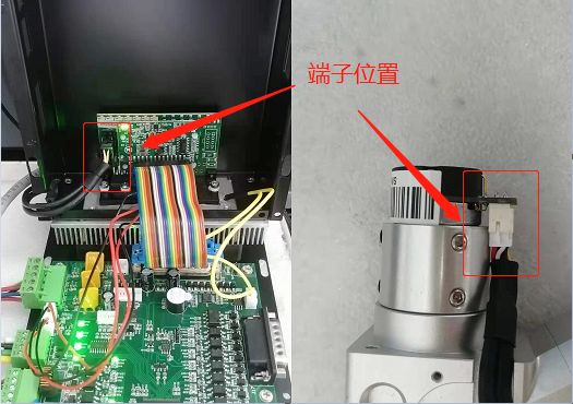 激光焊接機(jī)：電機(jī)擺動(dòng)異常，該怎么解決？