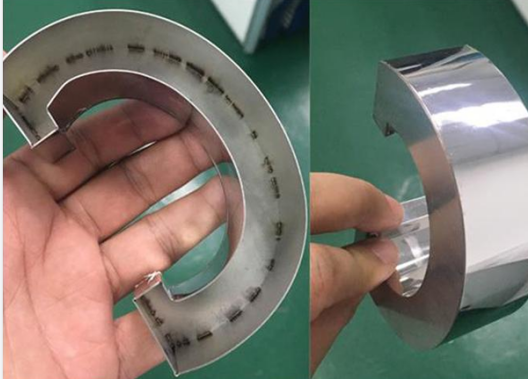1000W手持式激光焊接機(jī)可以焊多厚？