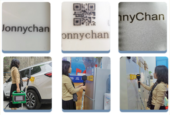  激光打標機掃描時無反應(yīng)怎么處理？