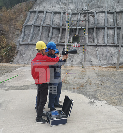 電力現(xiàn)場(chǎng)檢測(cè) 電力現(xiàn)場(chǎng)檢測(cè)