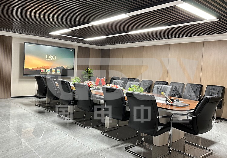 多媒體會(huì)議室 多媒體會(huì)議室